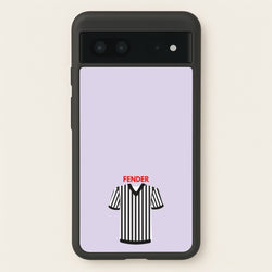 Newcastle - Fender  - Sam Fender Phone Case for Google Pixel 7