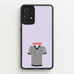 Newcastle - Fender  - Sam Fender Phone Case for Galaxy A52 / A52s