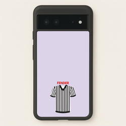 Newcastle - Fender  - Sam Fender Phone Case for Google Pixel 6