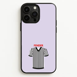 Newcastle - Fender  - Sam Fender Phone Case for iPhone 13 Pro Max
