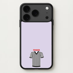 Newcastle - Fender Phone Case for iPhone 17 Pro Max