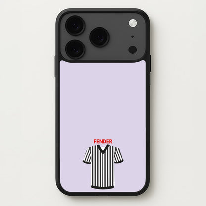 Newcastle - Fender Phone Case for iPhone 17 Pro Max