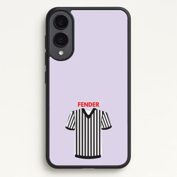 Newcastle - Fender  - Sam Fender Phone Case for Galaxy S25 Edge