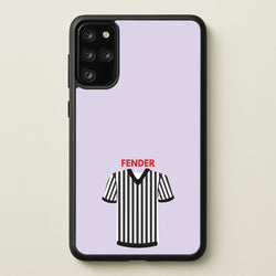 Newcastle - Fender  - Sam Fender Phone Case for Galaxy S20 Plus