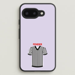 Newcastle - Fender  - Sam Fender Phone Case for Google Pixel 9a