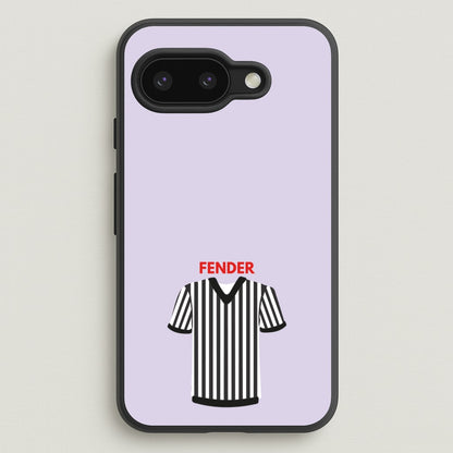 Newcastle - Fender  - Sam Fender Phone Case for Google Pixel 9a