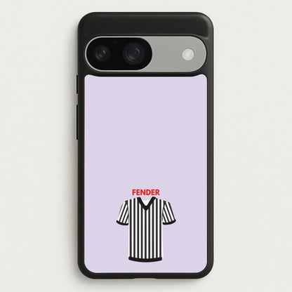 Newcastle - Fender  - Sam Fender Phone Case for Google Pixel 9 / 9 Pro