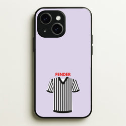 Newcastle - Fender  - Sam Fender Phone Case for iPhone 14