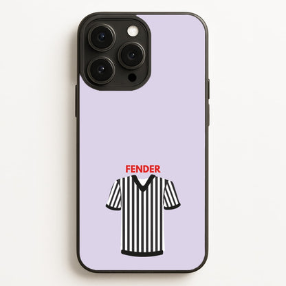 Newcastle - Fender  - Sam Fender Phone Case for iPhone 12 Pro Max