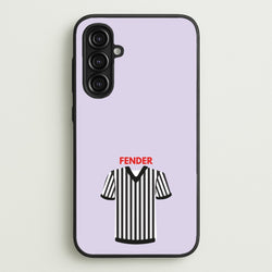 Newcastle - Fender  - Sam Fender Phone Case for Galaxy A16