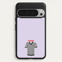 Newcastle - Fender  - Sam Fender Phone Case for Google Pixel 9 Pro XL