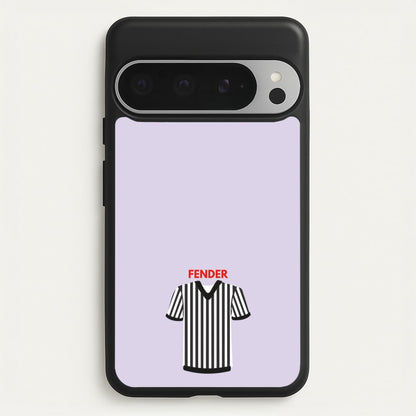 Newcastle - Fender  - Sam Fender Phone Case for Google Pixel 9 Pro XL
