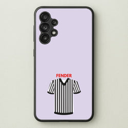 Newcastle - Fender  - Sam Fender Phone Case for Galaxy A13