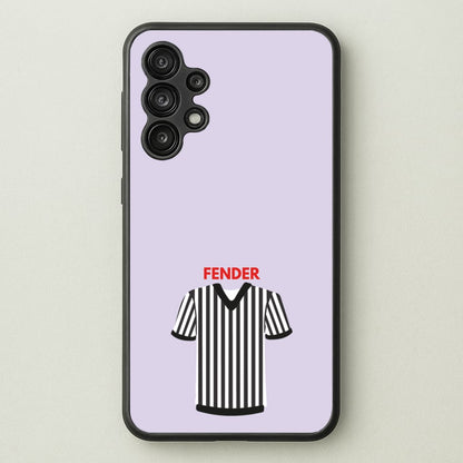 Newcastle - Fender  - Sam Fender Phone Case for Galaxy A13