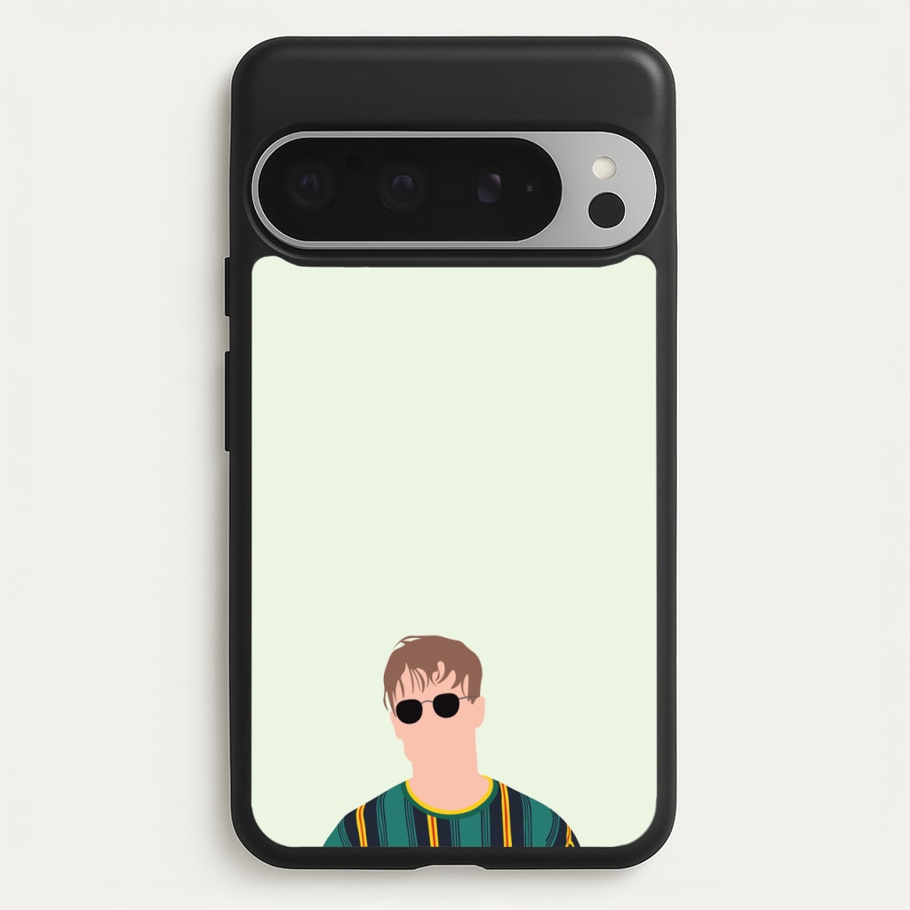 Glasses - Fender  - Sam Fender Phone Case for Google Pixel 9 Pro XL