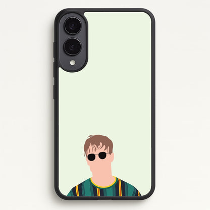 Glasses - Fender  - Sam Fender Phone Case for Galaxy S25 Edge