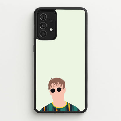 Glasses - Fender  - Sam Fender Phone Case for Galaxy A52 / A52s