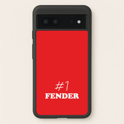 #1 FENDER  - Sam Fender Phone Case for Google Pixel 7