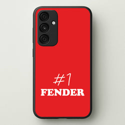 #1 FENDER  - Sam Fender Phone Case for Galaxy A35
