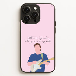 All Is On My Side Pink  - Sam Fender Phone Case for iPhone 16 Pro Max