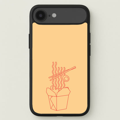 Noodels - Fast Food Patterns Phone Case for iPhone 17 Air