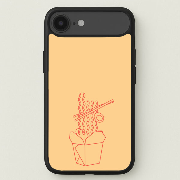 Noodels - Fast Food Patterns Phone Case for iPhone 17 Air