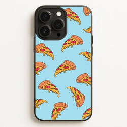 Pizza - Fast Food Patterns  - Fast Food Patterns Phone Case for iPhone 12 Pro Max