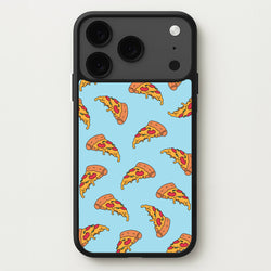 Pizza - Fast Food Patterns Phone Case for iPhone 17 Pro