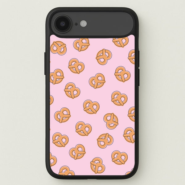 Pretzels - Fast Food Patterns Phone Case for iPhone 17 Air