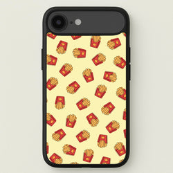 Fries - Fast Food Patterns Phone Case for iPhone 17 Air