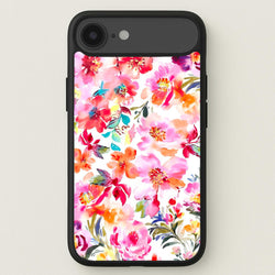 Spring Floral Pattern Phone Case for iPhone 17 Air
