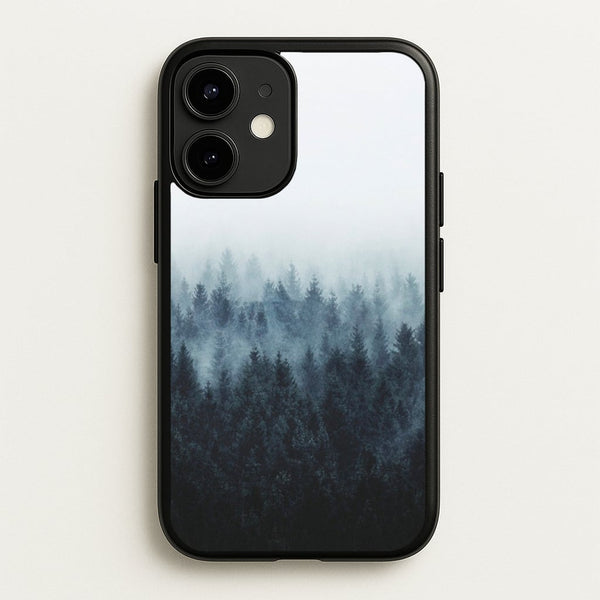 A Wilderness Somewhere Part 2  - Floral Phone Case for iPhone 12 Mini