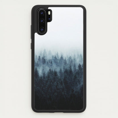 A Wilderness Somewhere Part 2  - Floral Phone Case for Huawei P30 Pro
