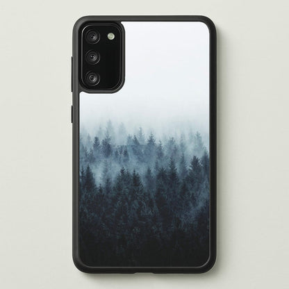 A Wilderness Somewhere Part 2  - Floral Phone Case for Galaxy S20