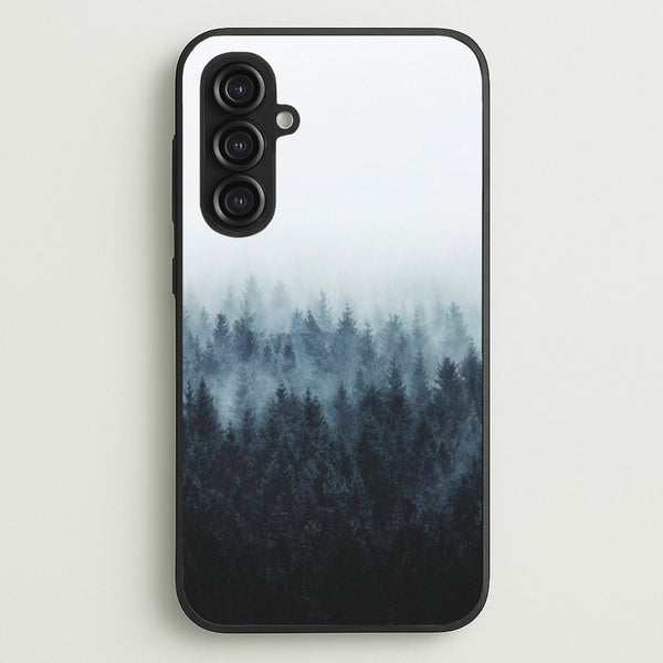 A Wilderness Somewhere Part 2  - Floral Phone Case for Galaxy S23FE