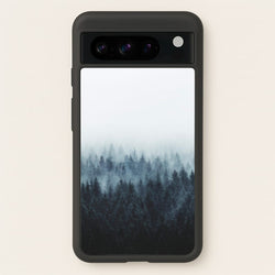 A Wilderness Somewhere Part 2  - Floral Phone Case for Google Pixel 8 Pro