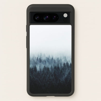 A Wilderness Somewhere Part 2  - Floral Phone Case for Google Pixel 8 Pro