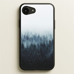 A Wilderness Somewhere Part 2  - Floral Phone Case for iPhone 16e