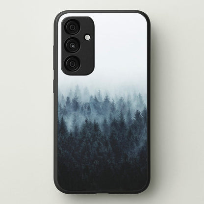 A Wilderness Somewhere Part 2  - Floral Phone Case for Galaxy A35