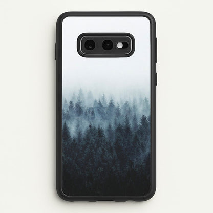 A Wilderness Somewhere Part 2  - Floral Phone Case for Galaxy S10e