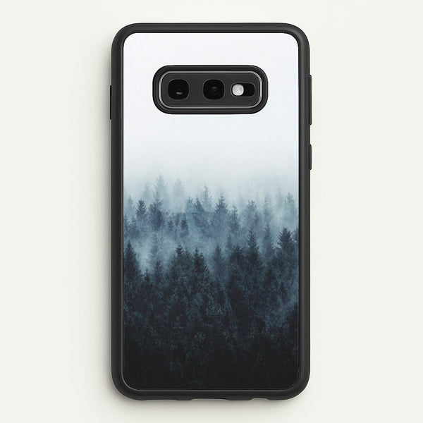 A Wilderness Somewhere Part 2  - Floral Phone Case for Galaxy S10e
