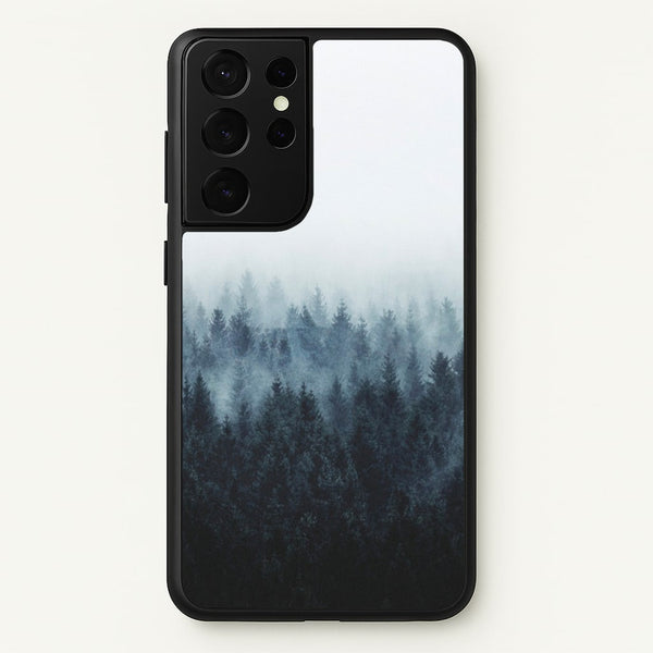A Wilderness Somewhere Part 2  - Floral Phone Case for Galaxy S21 Ultra