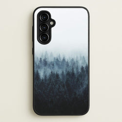 A Wilderness Somewhere Part 2  - Floral Phone Case for Galaxy A54