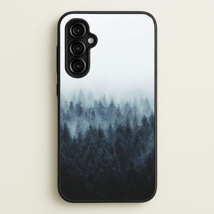 A Wilderness Somewhere Part 2  - Floral Phone Case for Galaxy A54