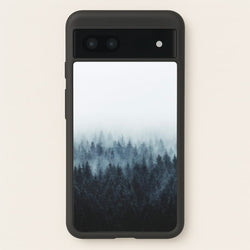 A Wilderness Somewhere Part 2  - Floral Phone Case for Google Pixel 7a