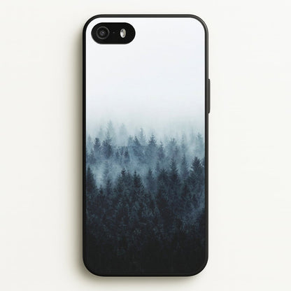 A Wilderness Somewhere Part 2  - Floral Phone Case for iPhone 5 / 5s / SE 2016
