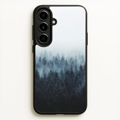A Wilderness Somewhere Part 2  - Floral Phone Case for Galaxy A56