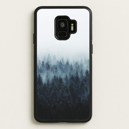 A Wilderness Somewhere Part 2  - Floral Phone Case for Galaxy S9
