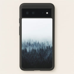 A Wilderness Somewhere Part 2  - Floral Phone Case for Google Pixel 6