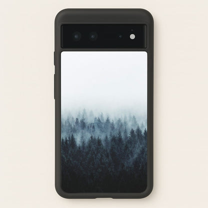 A Wilderness Somewhere Part 2  - Floral Phone Case for Google Pixel 6